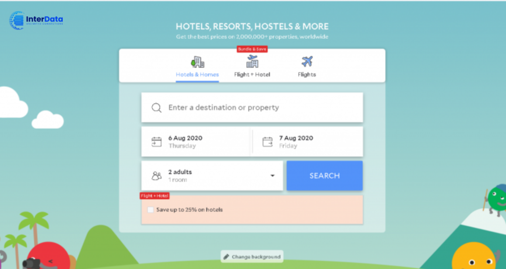 Cách lấy source code website khách sạn, du lịch