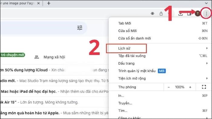 Lỗi Google could not create your account