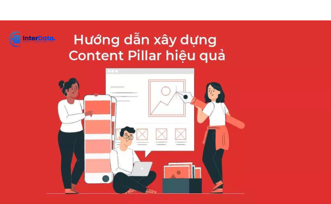 Các bước xây dựng Content Pillar