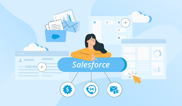 Lợi ích Salesforce là gì?
