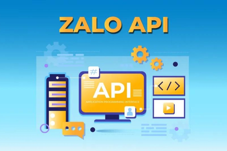 API của Zalo