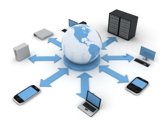 Các thành phần cơ bản của hệ thống mạng LAN 