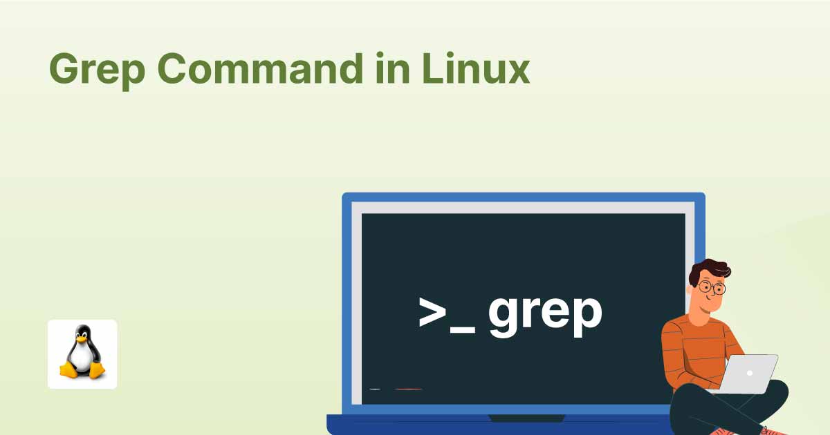 Cách sử dụng lệnh GREP trong Linux