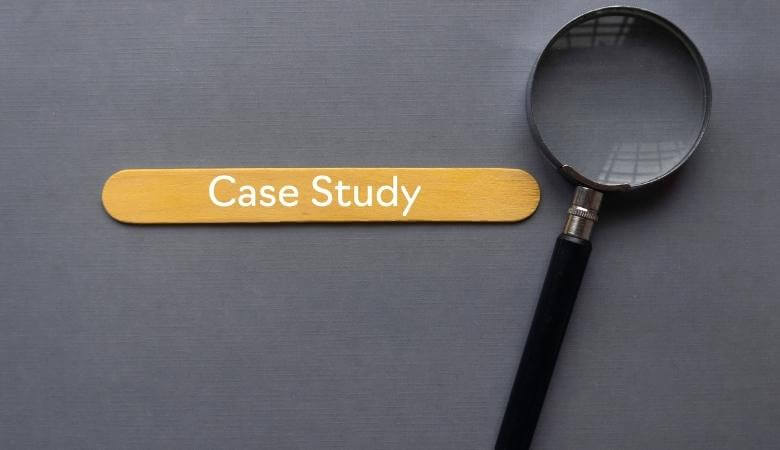 Cách tìm kiếm Case Study