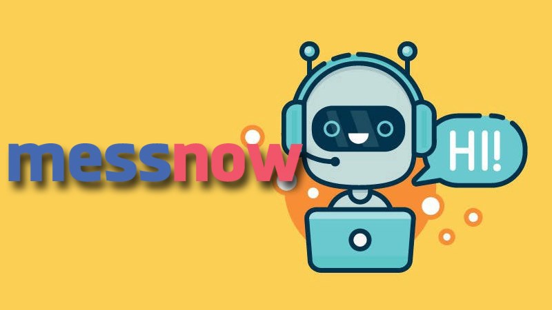 Công cụ tạo chatbot Messnow