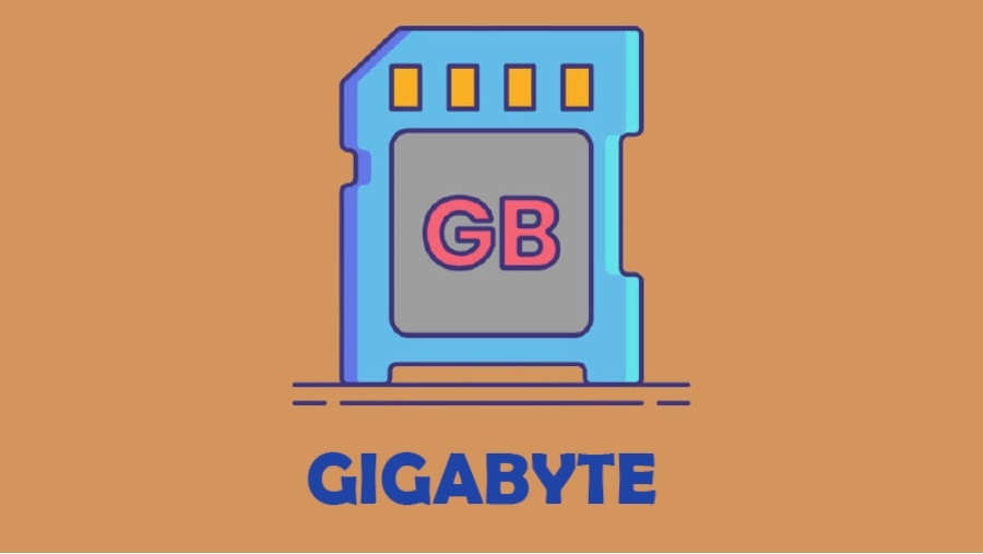 Gigabyte (GB) là gì