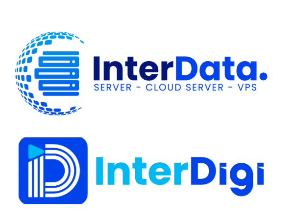 Logo của InterData và InterDigi