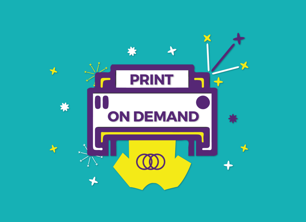 Print On Demand Là Gì? 9+ Nền Tảng Bán POD Tốt Nhất 2024