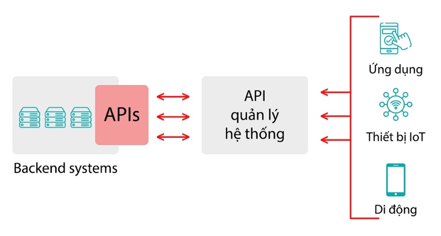 Vai trò của API