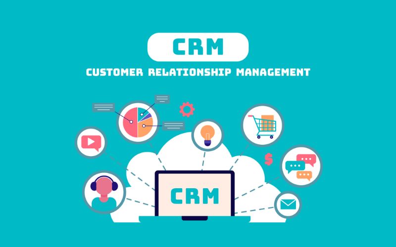 Các loại phần mềm CRM phổ biến