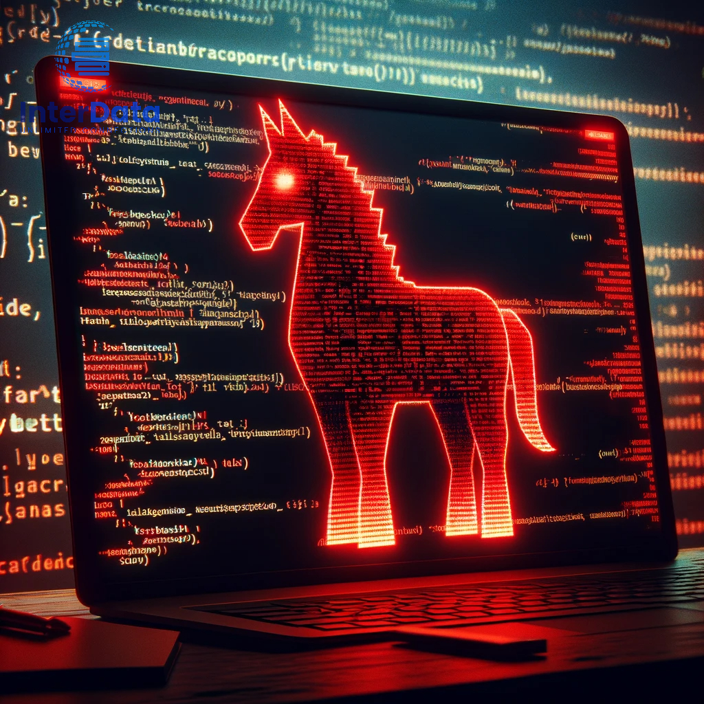 Các phần mềm Source code có chứa trojan là mục tiêu tấn công của hacker