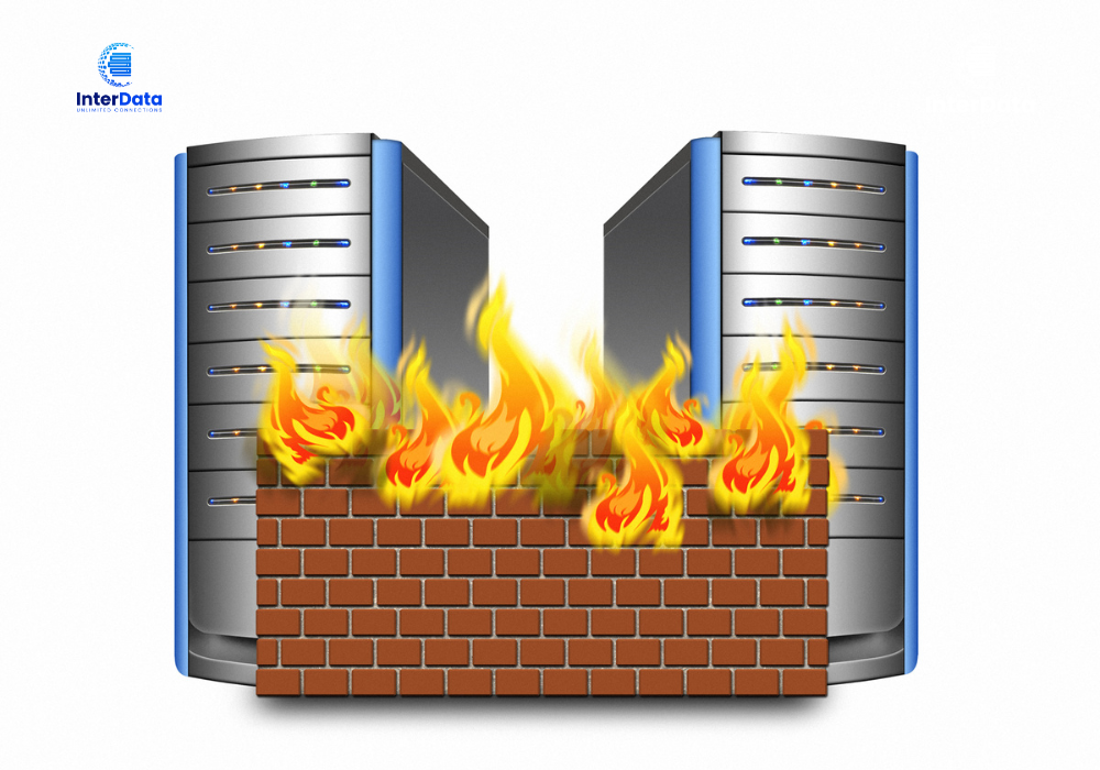 Chống DDoS bằng cách sử dụng tường lửa