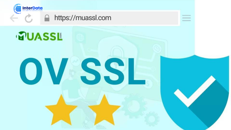 Chứng chỉ được tổ chức xác thực OV trong SSL 