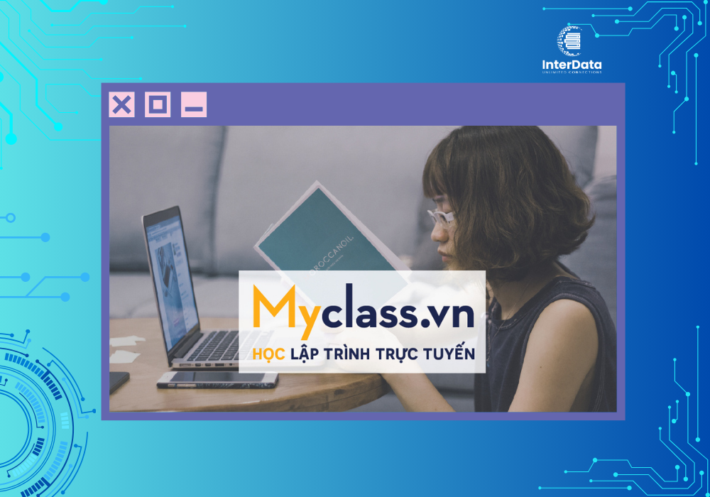 Học lập trình online miễn phí tại MyClass