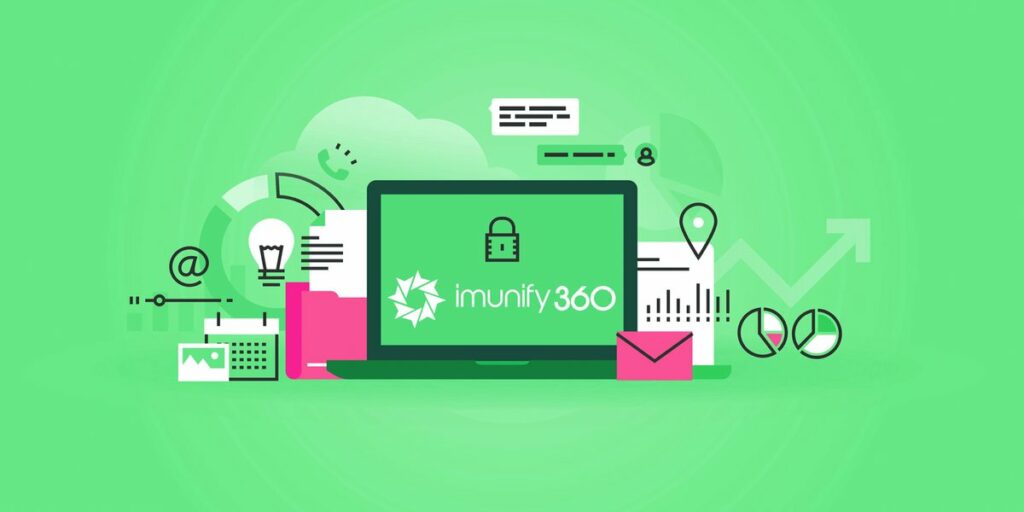  Imunify360 cung cấp giải pháp bảo mật toàn diện