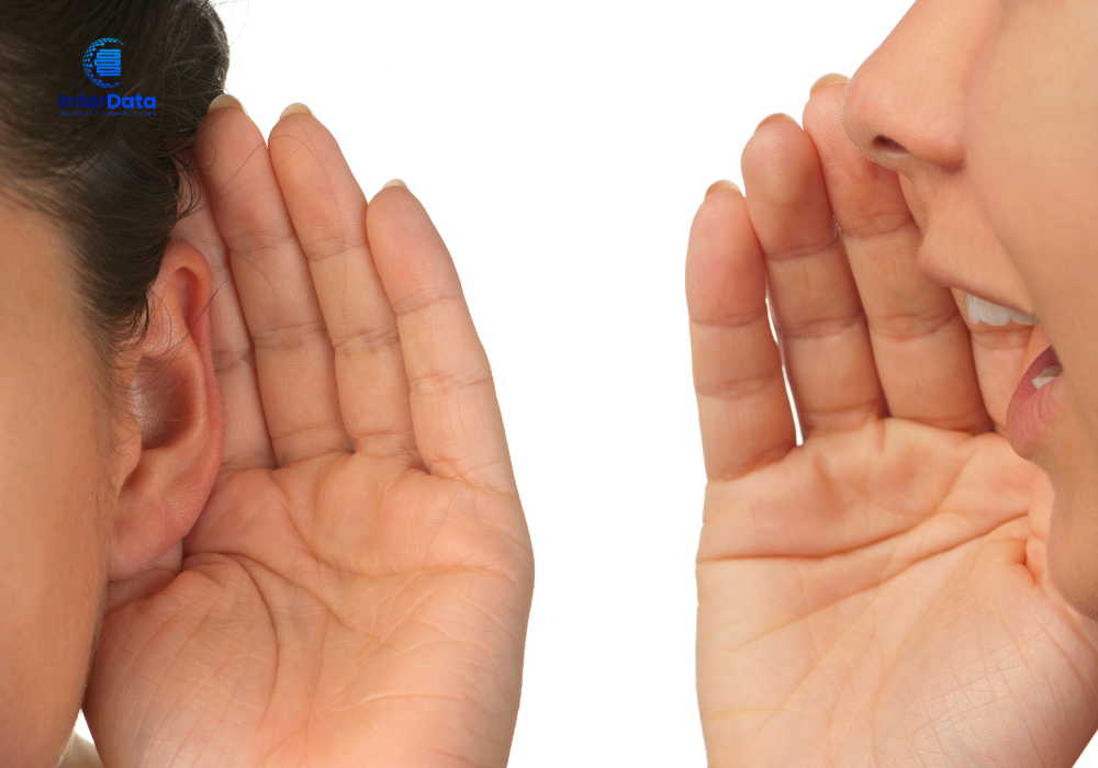 Lắng nghe khách hàng nói để chăm sóc khách hàng tốt hơn