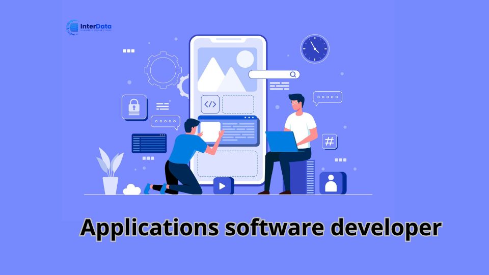 Nhà phát triển App – Applications software developer