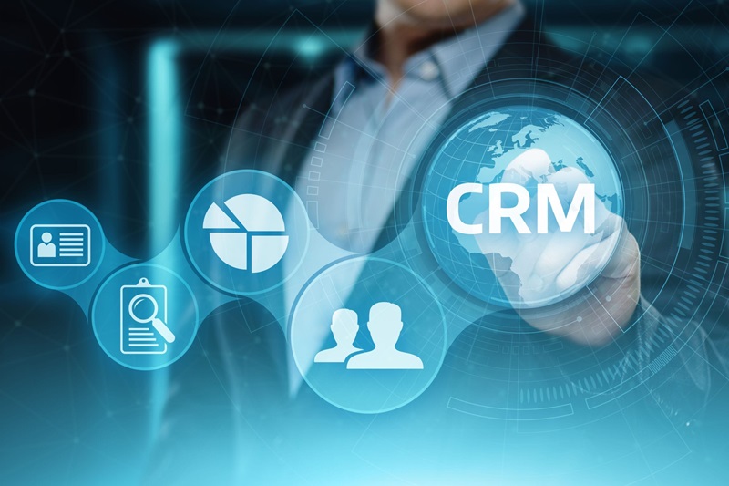 Quy trình triển khai phần mềm CRM