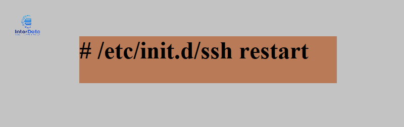 Thay đổi port SSH Bước 3