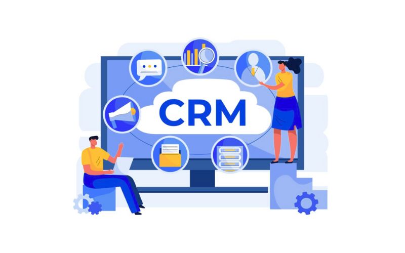 Tính năng của phần mềm CRM