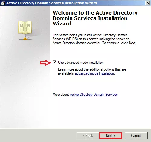 Triển khai Additional Domain Controller trên Windows Server 2