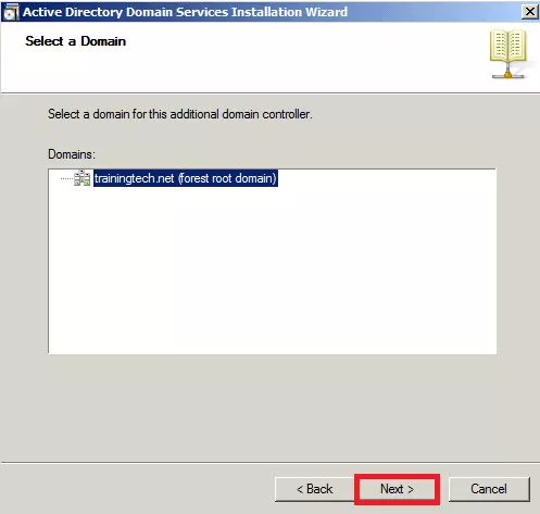 Triển khai Additional Domain Controller trên Windows Server 8.1