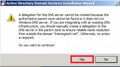 Triển khai Additional Domain Controller trên Windows Server 11