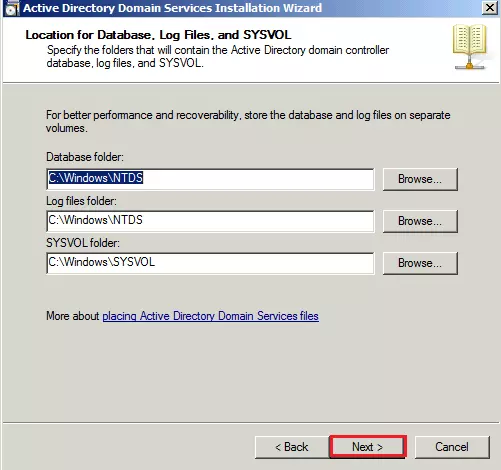 Triển khai Additional Domain Controller trên Windows Server 14