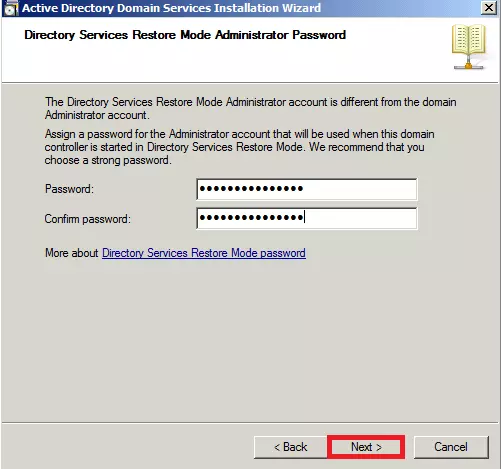 Triển khai Additional Domain Controller trên Windows Server 15