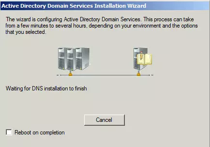 Triển khai Additional Domain Controller trên Windows Server 17