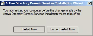 Triển khai Additional Domain Controller trên Windows Server 19