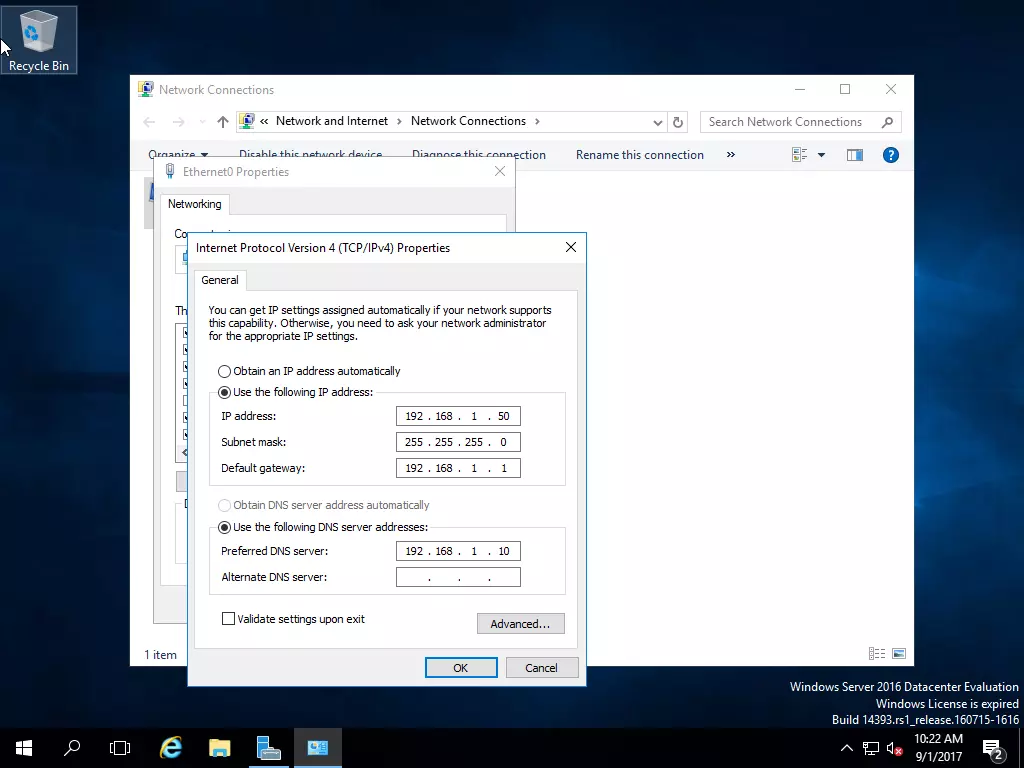 Triển khai Additional Domain Controller trên Windows Server 33