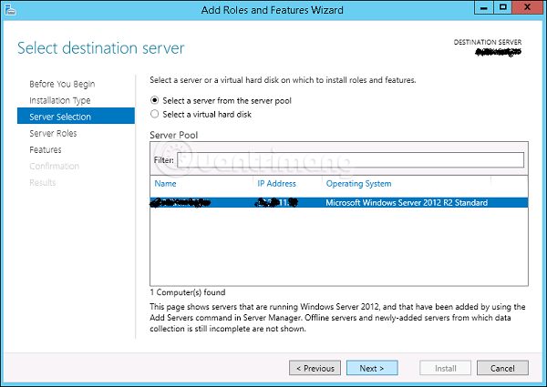 Triển khai Additional Domain Controller trên Windows Server 23