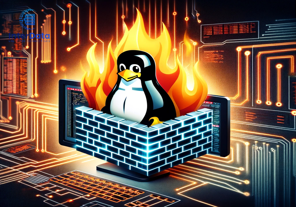 Tường lửa là biện pháp bảo mật VPS đơn giản cho hệ điều hành Linux