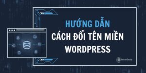 đổi tên miền trong WordPress
