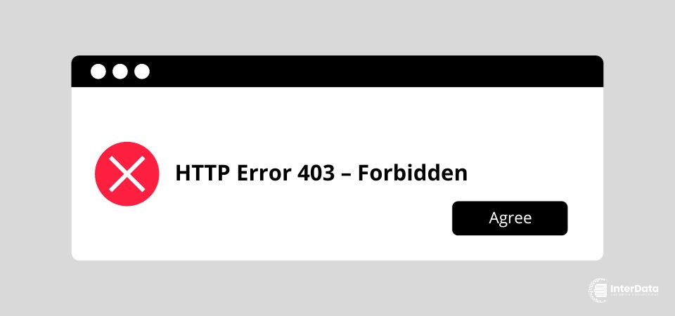 Nguyên nhân lỗi 403 Forbidden là gì