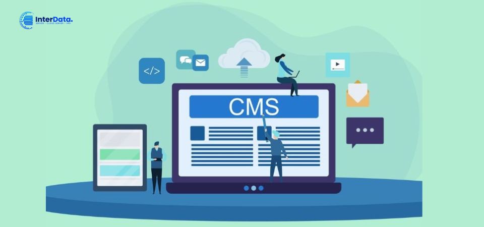Chức năng quan trọng của CMS - Quản lý nội dung