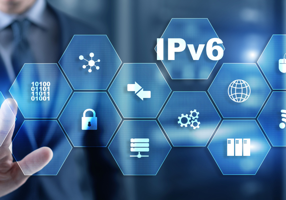 IPv6 hay Internet Protocol version 6
