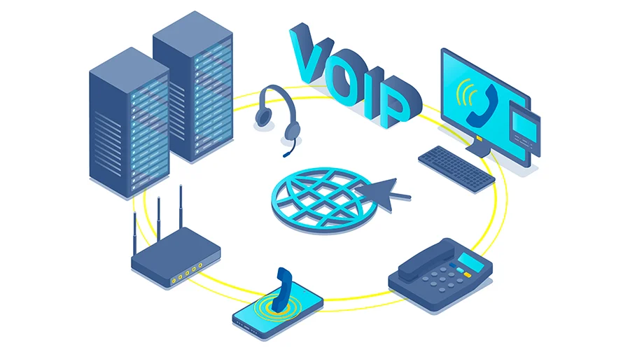 Lưu ý khi sử dụng dịch vụ VoIP