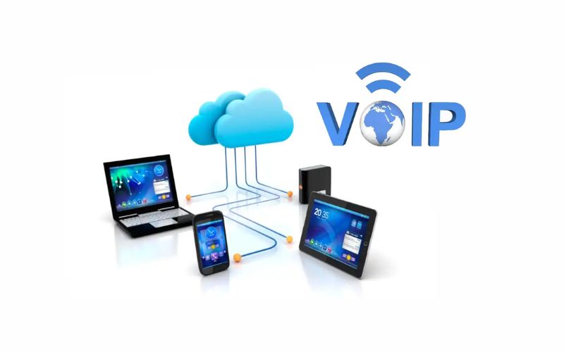 Thiết bị để sử dụng VoIP