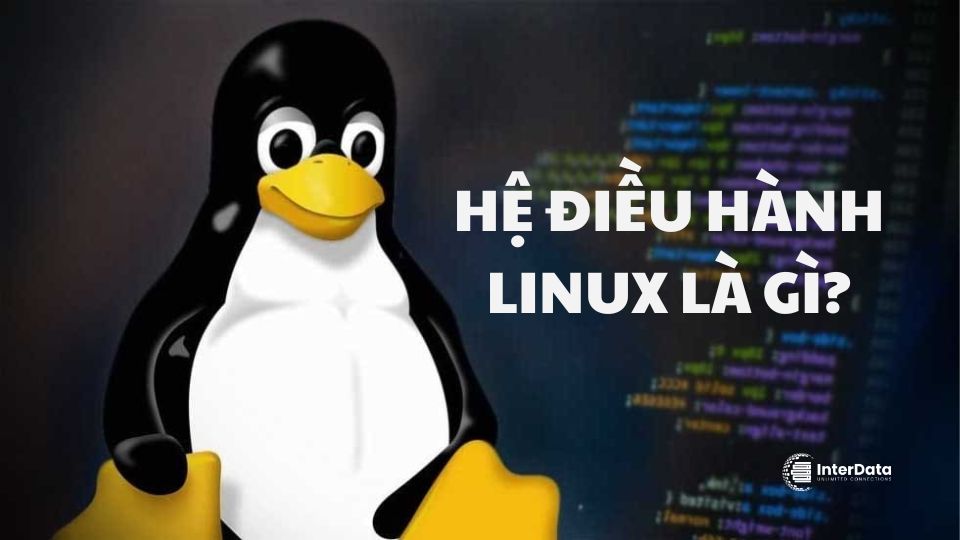hệ điều hành Linux là gì