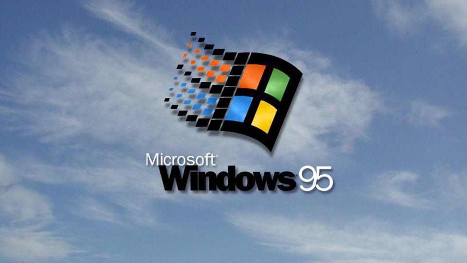 Hệ điều hành Windows 95