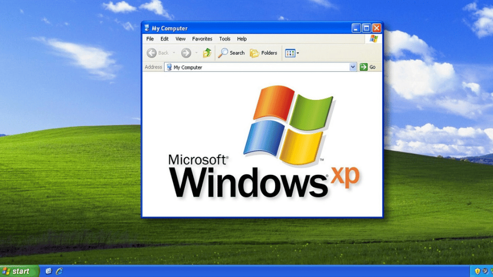 hệ điều hành Windows XP