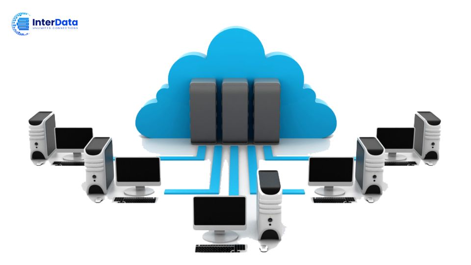 Khái niệm Cloud Server