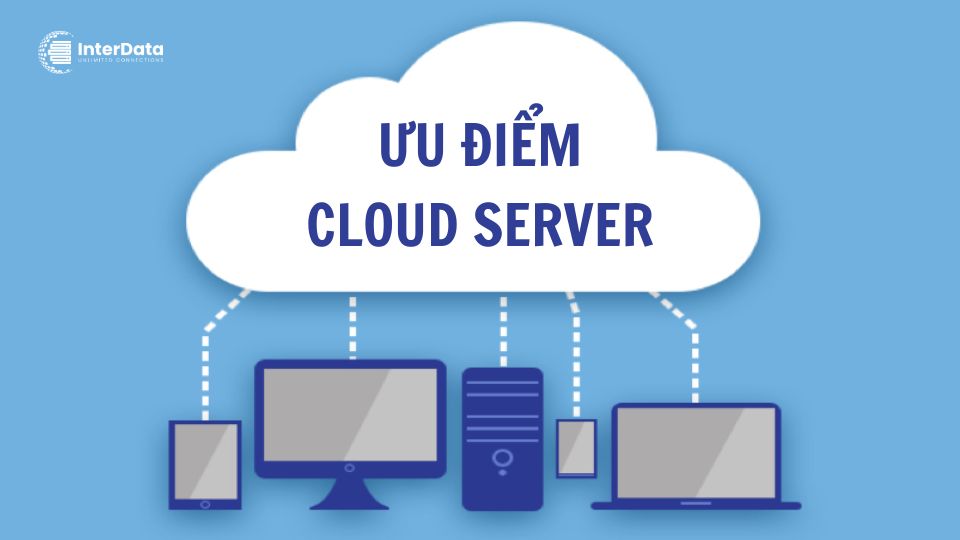 ưu điểm của Cloud Server