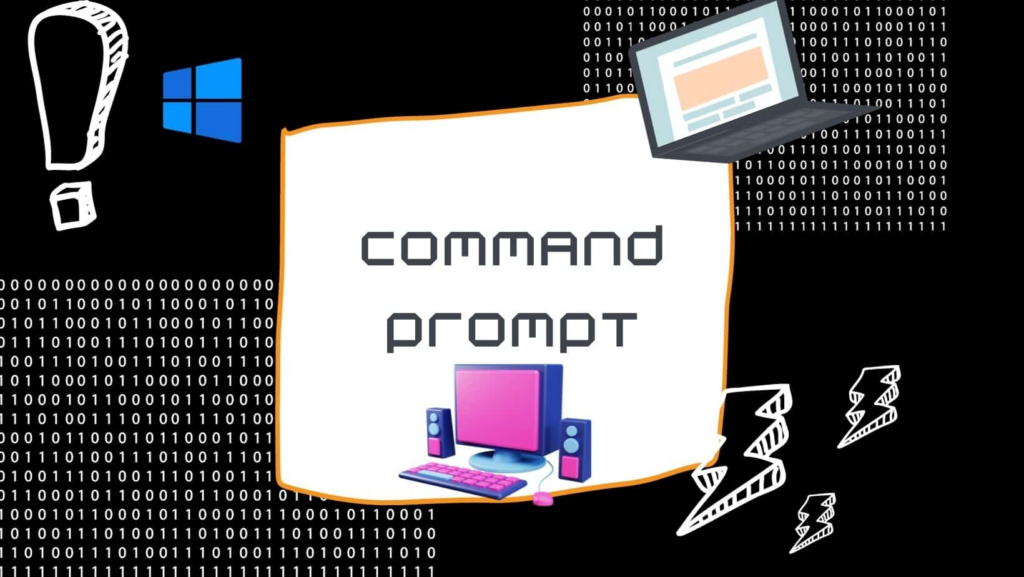 Công dụng của Command Prompt