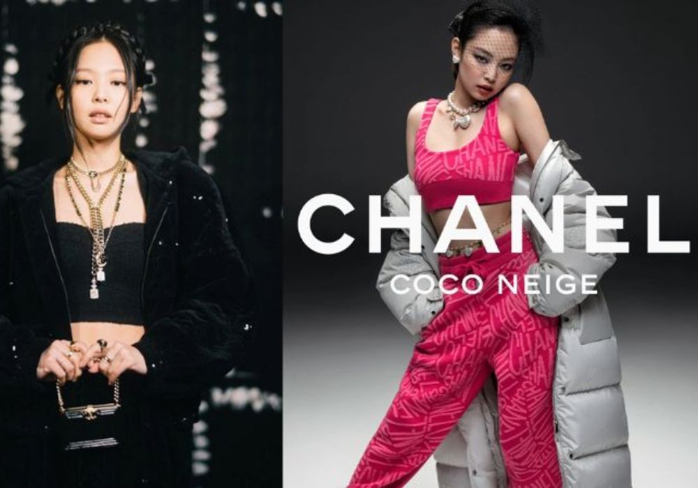 Jennie - Đại sứ toàn cầu của Chanel