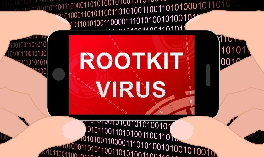 Mục đích hacker sử dụng Rootkit