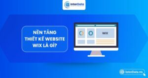 Nền tảng thiết kế website Wix là gì