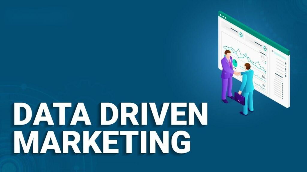 Ứng dụng Data Driven trong Marketing hiệu quả